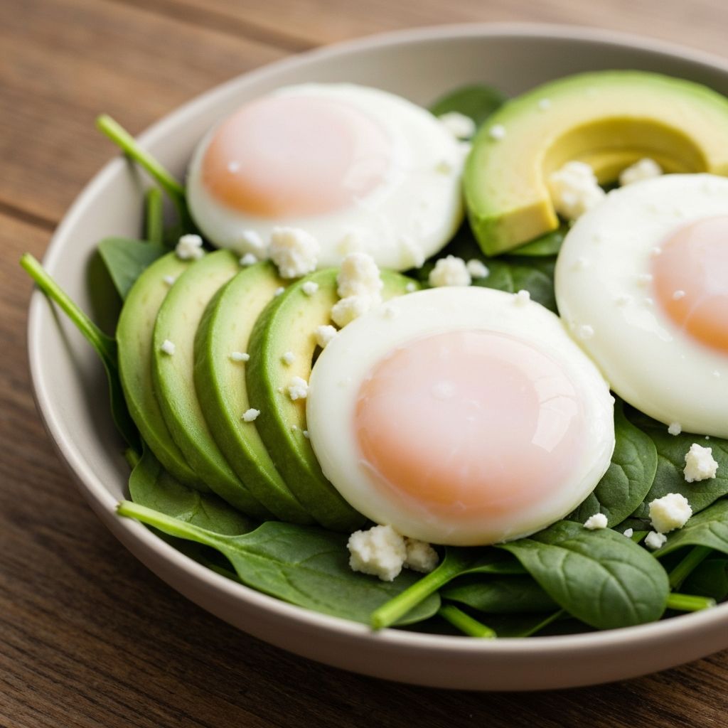 Ultimate Keto Breakfast Bowl