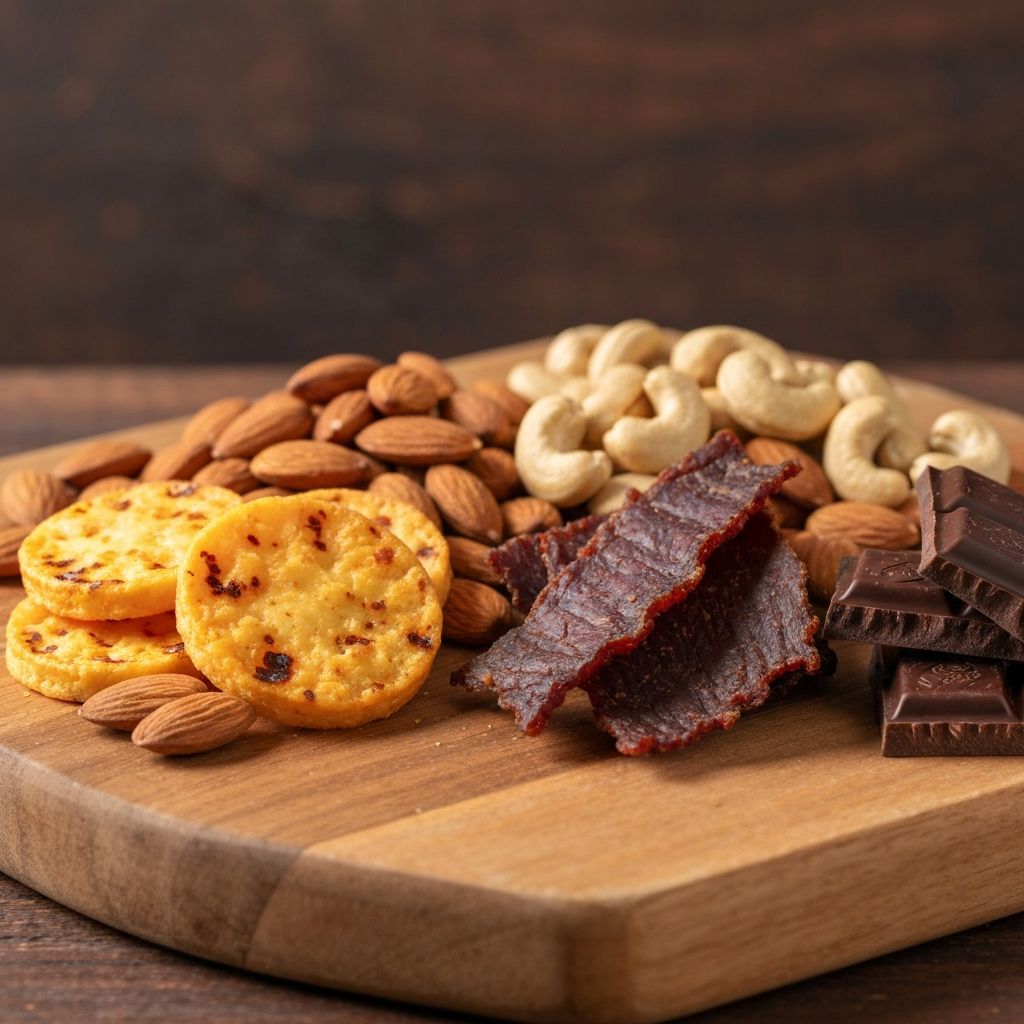 Top 20 Keto Snacks to Buy Online